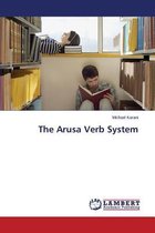 The Arusa Verb System