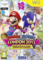 SEGA Mario and Sonic at the London 2012 Olympic Games, Wii