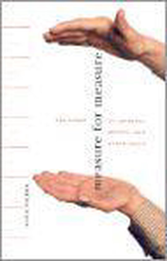 Measure for Measure - cover