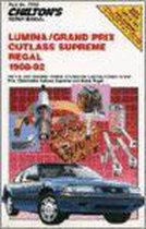 Lumina/Grand Prix Cutlass Supreme Regal 1988-92