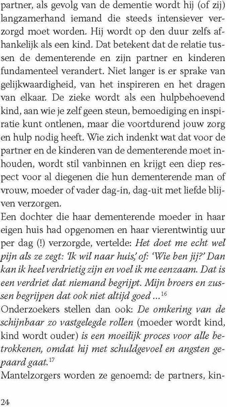 Denken met je hart 1 - De verborgen zin van dementie