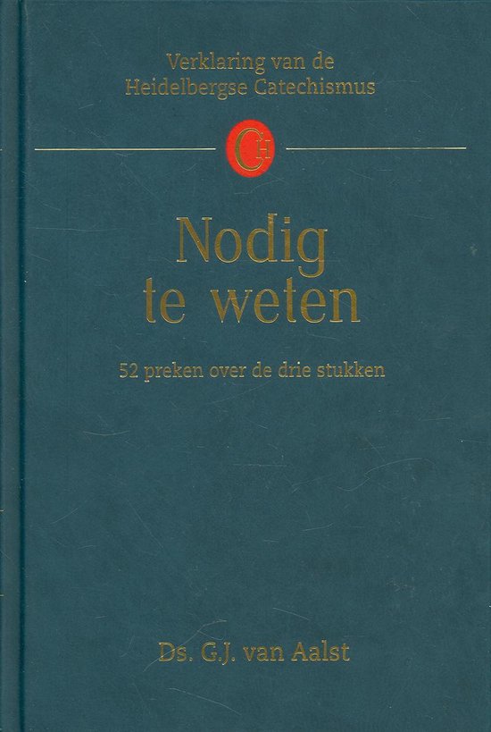 Nodig te weten
