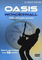 10 Minute Teacher Oasis Wonderwall