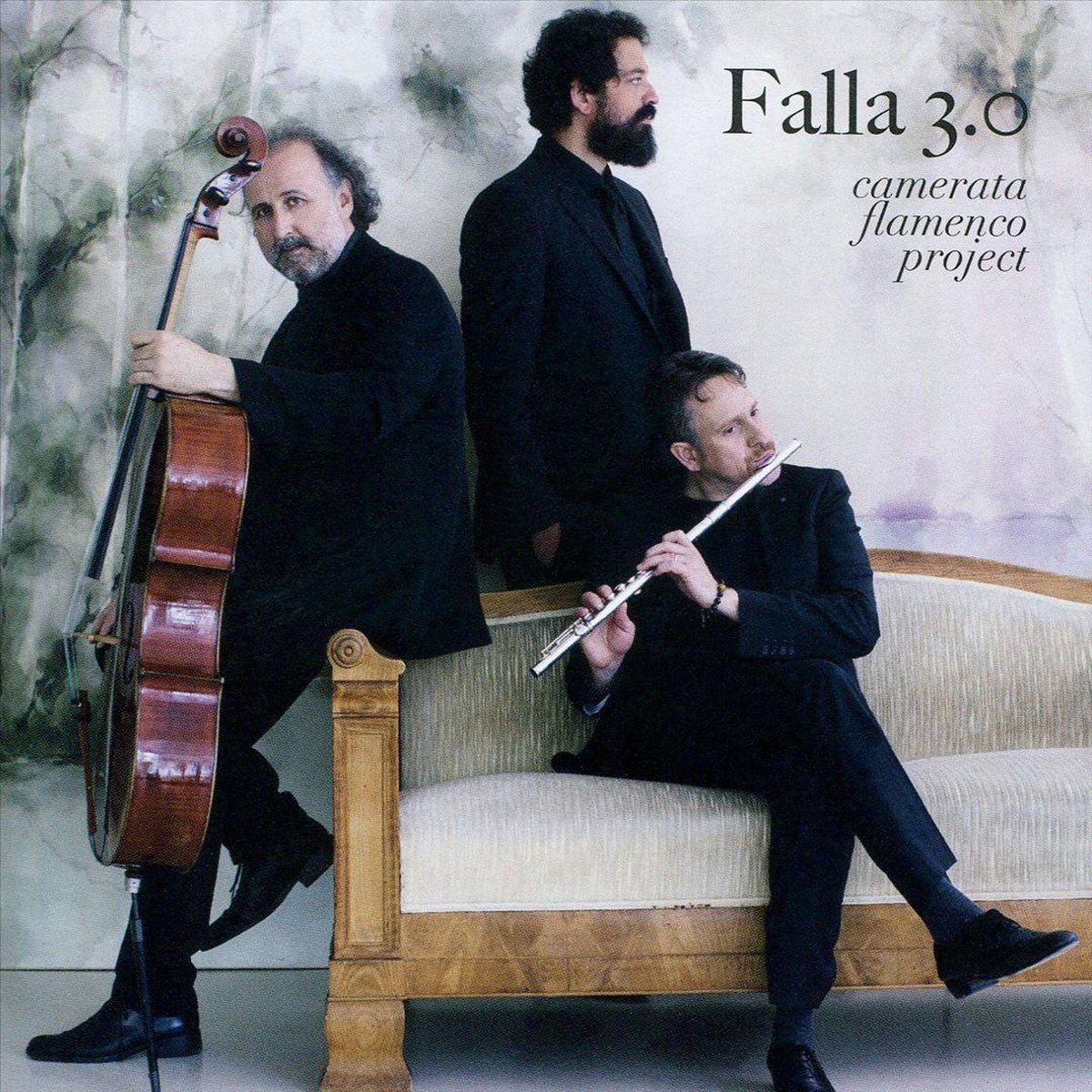 Camerata Flamenco Project - Falla 3.0