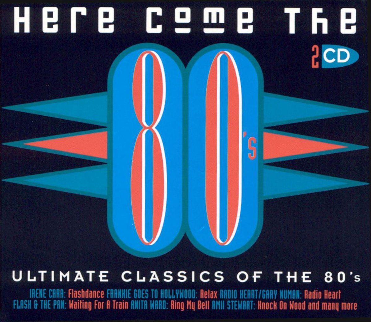 Here Come The 80's - various artists