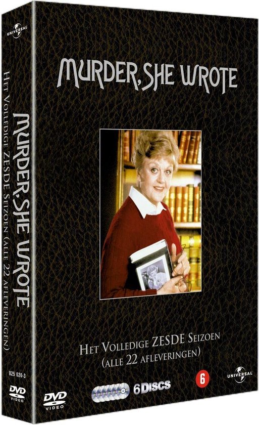 Murder She Wrote S6 (D) - 