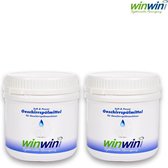 winwinCLEAN 2x Vaatwasmiddel  500gr. 100% Biologische