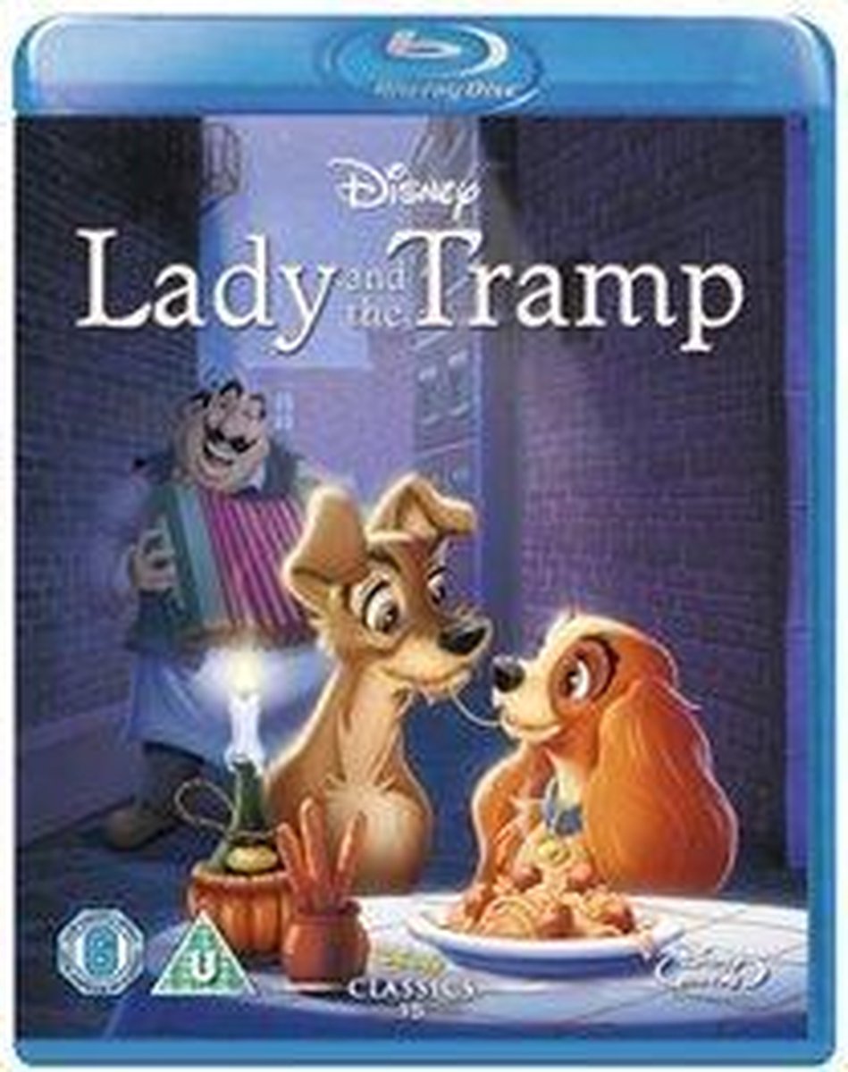 Lady And The Tramp