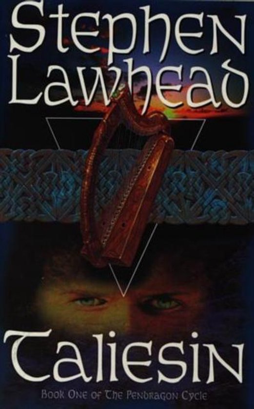 Taliesin, Stephen R Lawhead 9780745913094 Boeken