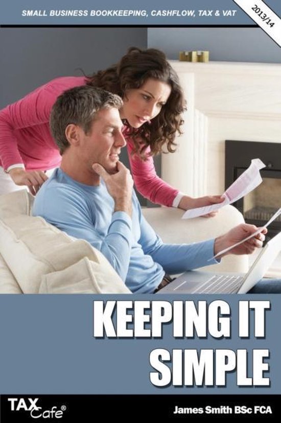 Keeping It Simple - cover