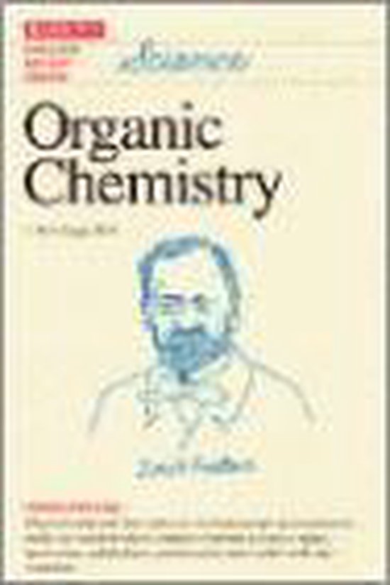 Organic Chemistry - cover