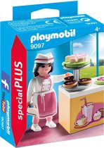 Playmobil - Taartenbakker (9097)