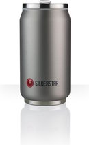 Can it thermisch blikje 33cl silverstar