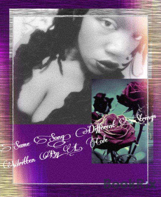 Same Song, Different Strings - cover