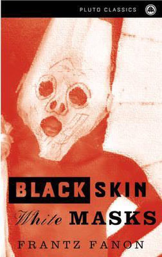 Black Skin, White Masks - cover