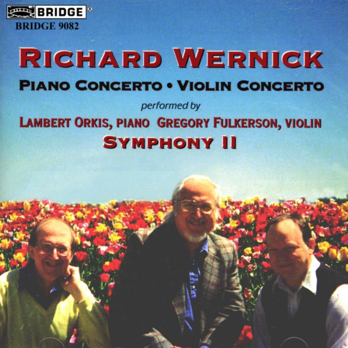 Piano Concerto / Violin Concerto