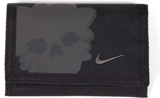Nike Wallet Zwart / Grijs Print | bol.com