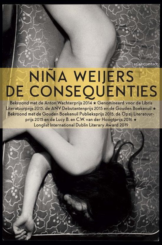 De consequenties – Niňa Weijers