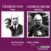 Jan Degaetani Sings Crumb & Ives