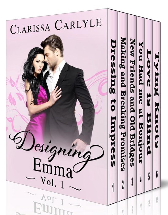 Designing Emma 7 Designing Emma Boxed Set Includes All 6 Volumes In designing-emma-7-designing-emma-boxed-set-includes-all-6-volumes-in