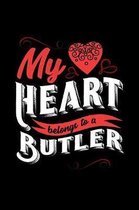 My Heart Belongs to a Butler