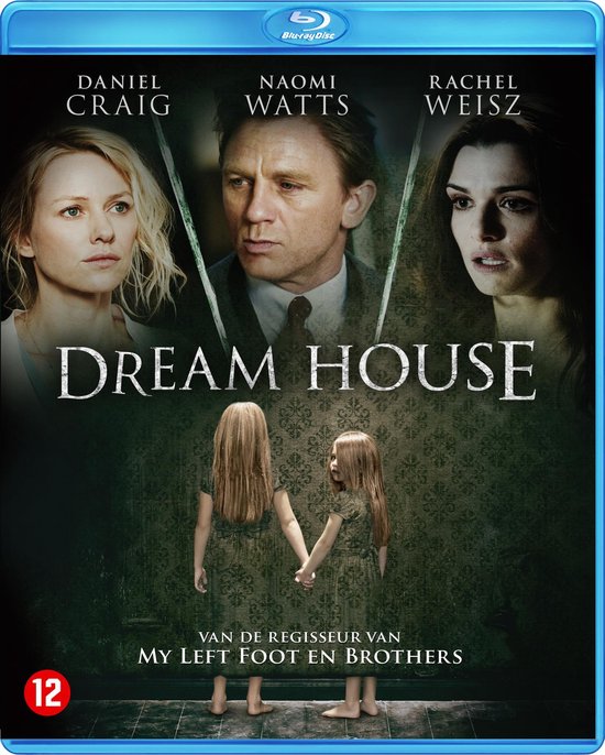 Cover van de film 'Dream House'