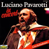 Luciano Pavarotti in Concert