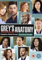 Tv Series - Grey'S Anatomy S9