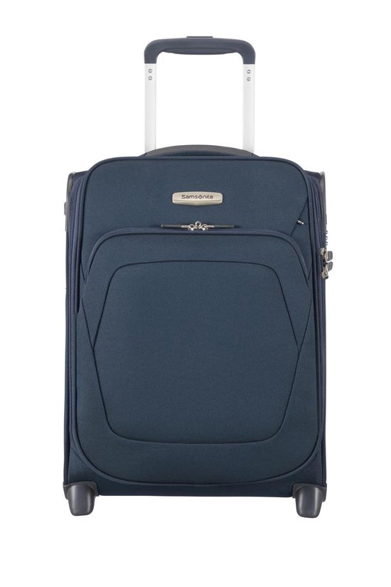 samsonite spark sng spinner 55 blue