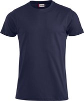 Premium-T hr t-shirt 180 g/m² dark navy m