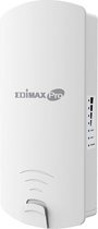 Edimax OAP900 draadloos toegangspunt (WAP) 900 Mbit/s Wit Power over Ethernet (PoE)