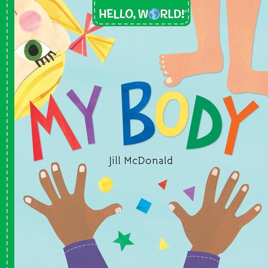 Hello, World My Body