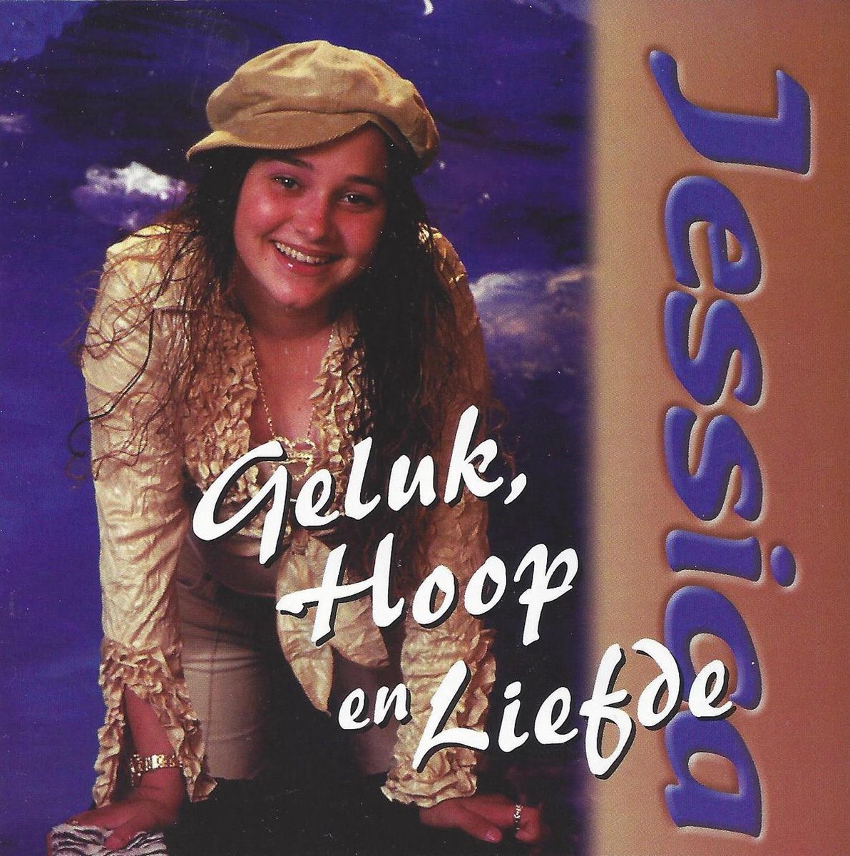 Geluk Hoop En Liefde Jessica - Geluk, Hoop en Liefde, Jessica | CD (album) | Muziek | bol