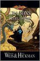 Dragons of the Hourglass Mage