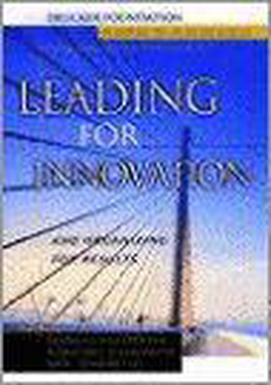 9780787953591 - Leading for Innovation