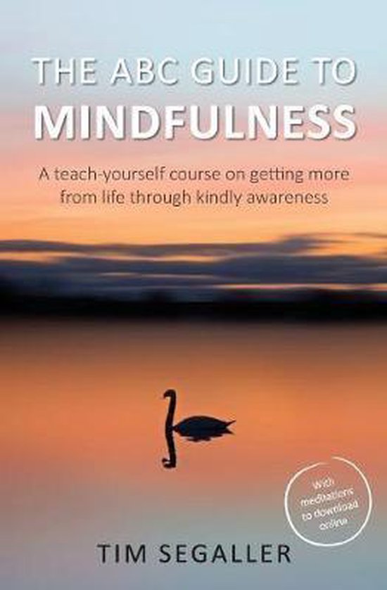 The ABC Guide to Mindfulness - cover