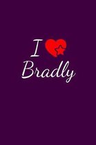 I love Bradly