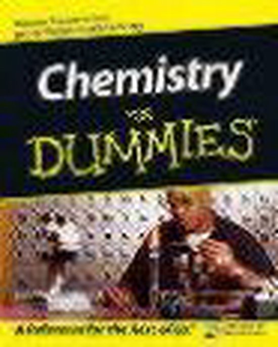 Chemistry For Dummies - cover