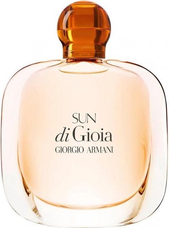 sun di gioia giorgio armani 50ml