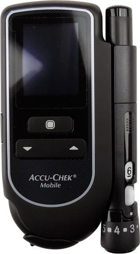 Accu Chek Mobile meter | bol.com