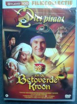 Piet piraat en de Betoverde Kroon