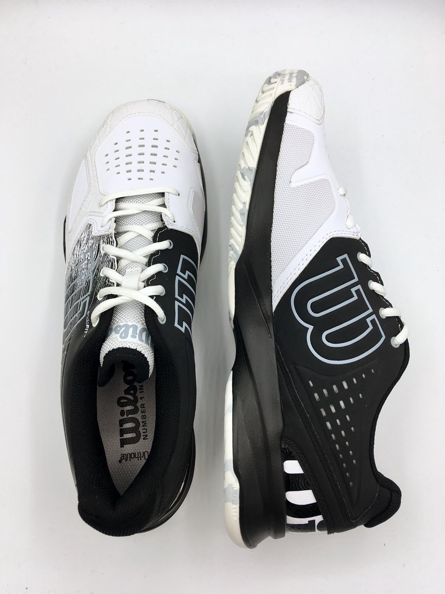 Wilson Kaos Comp Tennisschoen Heren Maat 44 2 3 bol