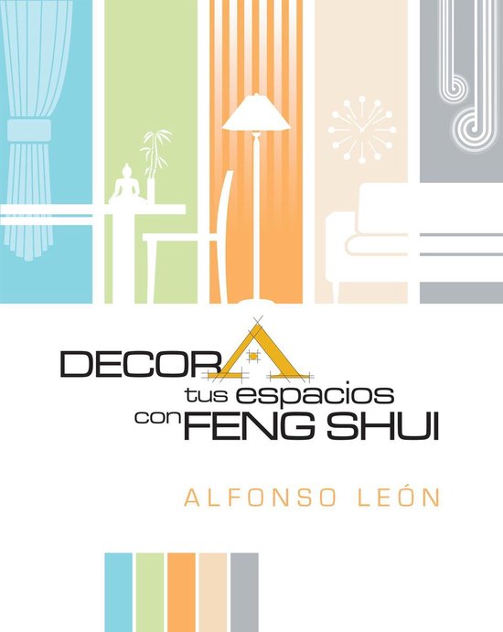 Decora tus espacios con Feng Shui - cover