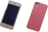Backcover Rose Met Strass-Steentjes Cover Apple iPhone 5 / 5s