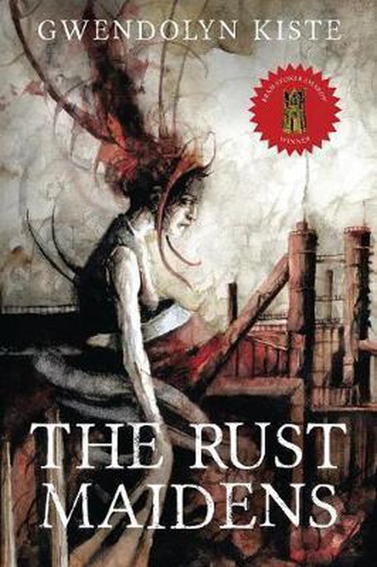 The Rust Maidens - cover