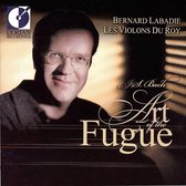 Bach: Art of the Fugue / Labadie, Les Violons Du Roy