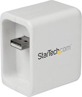 StarTech.com Draagbare draadloze N wifi-reisrouter voor iPad / tablet / laptop