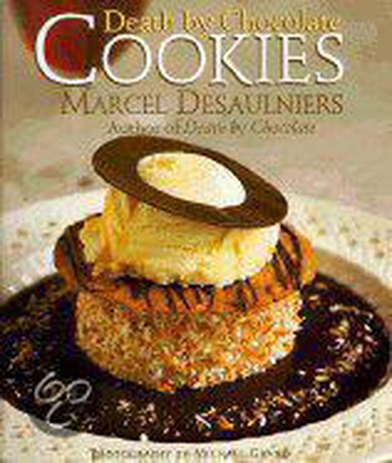 Death by Chocolate Cookies - cover
