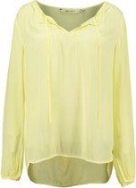 Garcia viscose blouse sunglow Maat - S