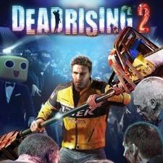 Capcom Dead Rising 2, PlayStation 4 Basis PlayStation 4 video-game